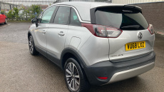 Vauxhall Crossland X 1.2T ecoTec [110] Elite Nav 5dr [6 Speed] [S/S] Petrol Hatchback